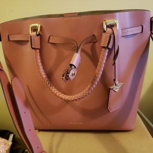 Michael Kors bucket bag